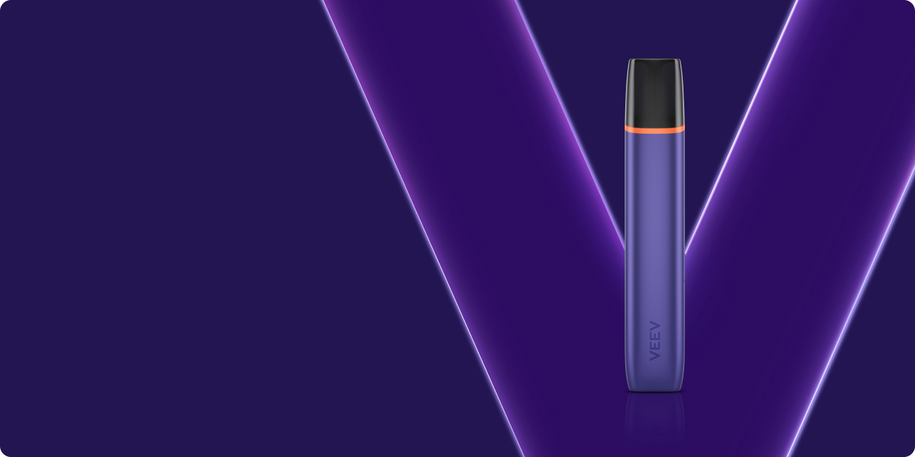 VEEV ONE Banner “The different perspective”